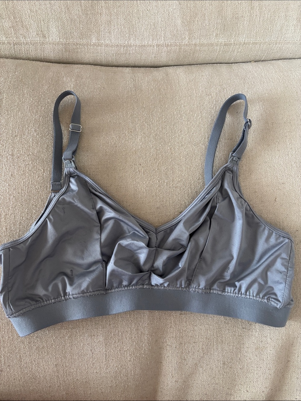 Do anything nursing bra
